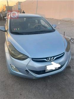 هیوندای ئەلەنترا